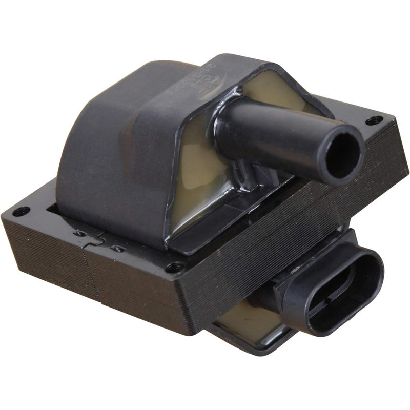 AIP Electronics Power Pack Vortec Ignition Distributor Cap Rotor Ignition Coil and Plug Wires Compatible with 1996-2007 Chevrolet GMC Olds and Isuzu 4.3L V6 OEM Fit Kit-1020 - Image 4